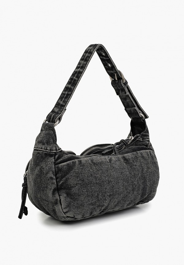 SELA Сумка джинсовая - фото 2