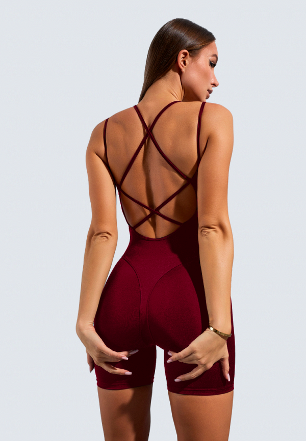 Euphoria Комбинезон - Cindy Short - фото 2