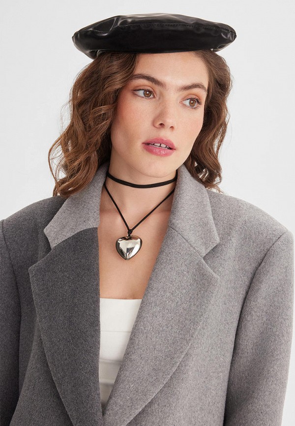 BRMSK Пальто однобортное - Lamoda Online Exclusive - фото 3