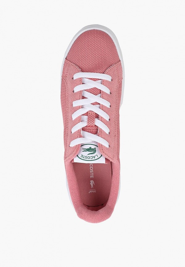 Lacoste Кеды - CARNABY PLATFORM - фото 4