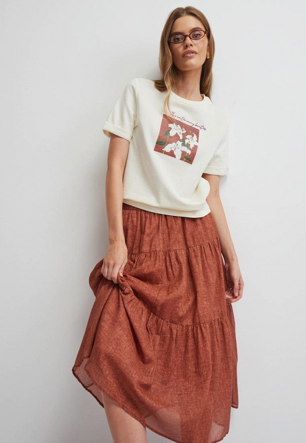 Vittoria Vicci Юбка - фото 4