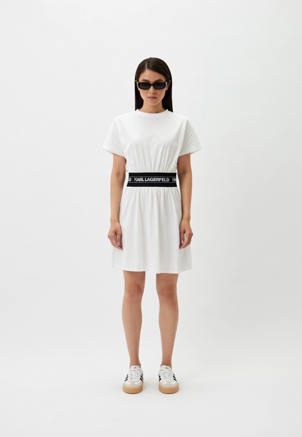 Karl Lagerfeld Платье -  - фото 2