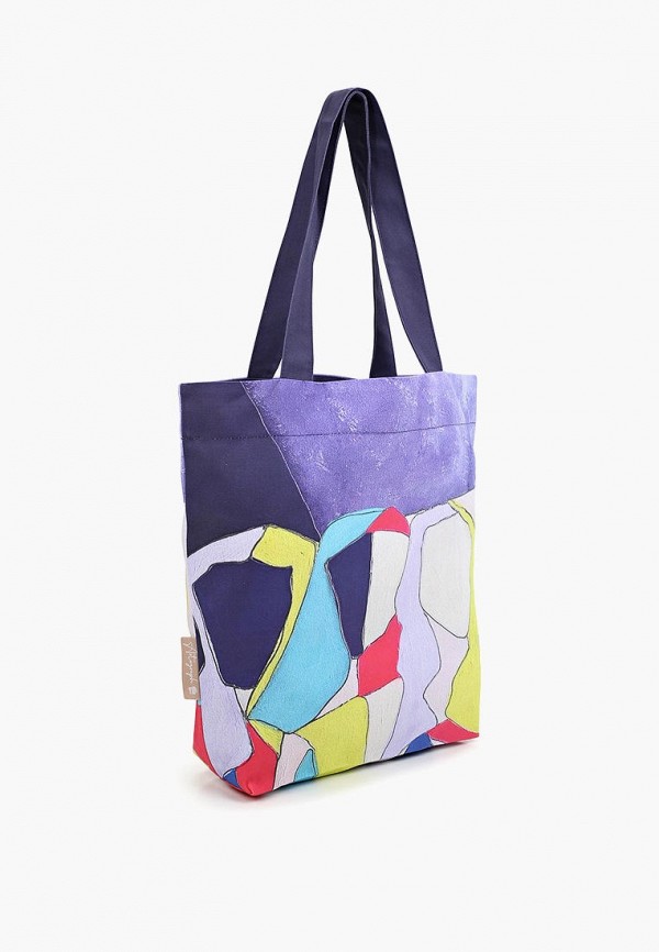 Artograph Сумка - с картиной художника Елены Лангер "Я и мои другие Я" - фото 2