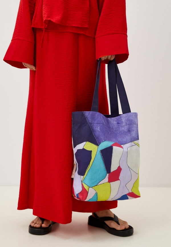 Artograph Сумка - с картиной художника Елены Лангер "Я и мои другие Я" - фото 4