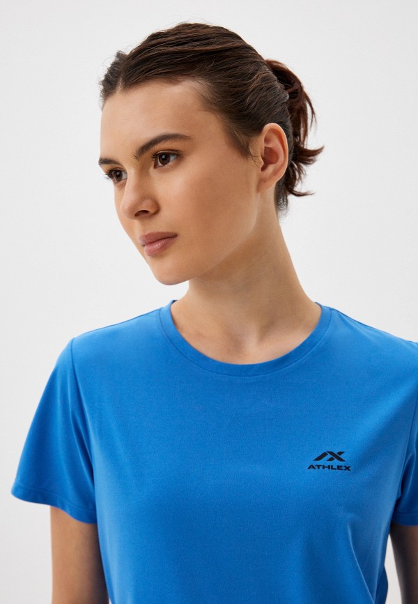 Athlex Футболка спортивная - фото 4