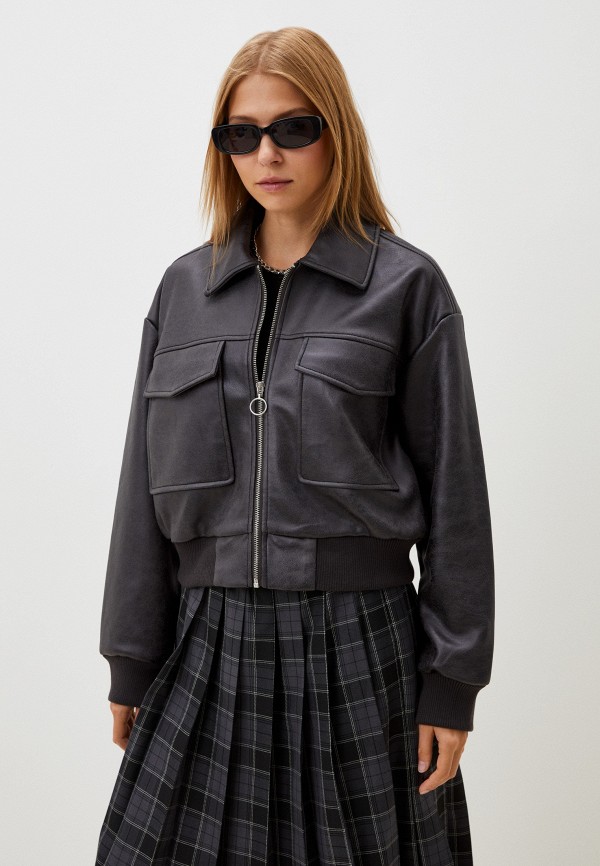 Befree Куртка кожаная - Women Smart - фото 1