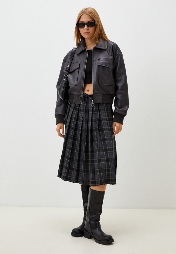 Befree Куртка кожаная - Women Smart - фото 2