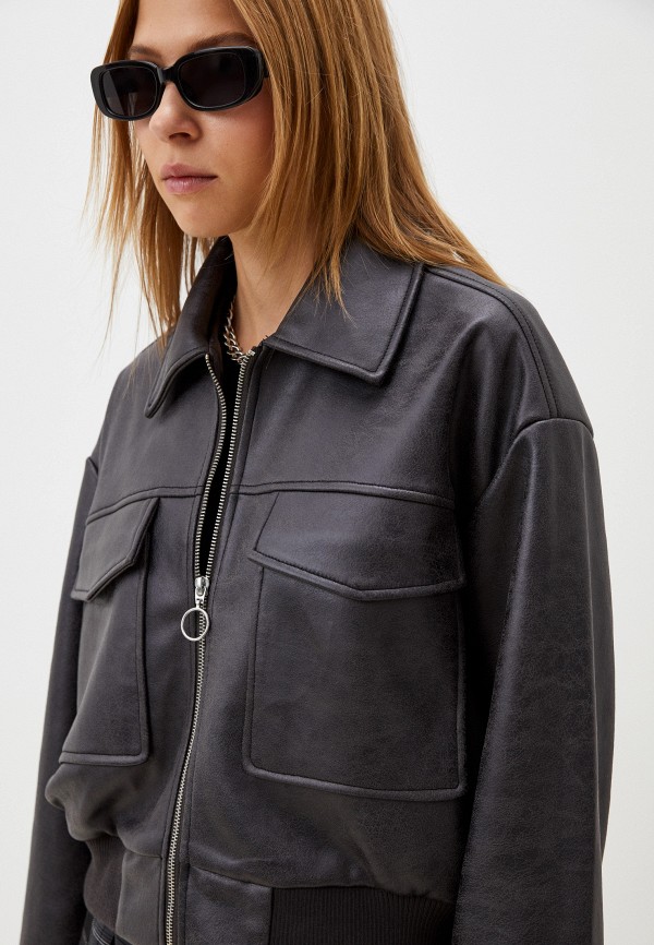 Befree Куртка кожаная - Women Smart - фото 4