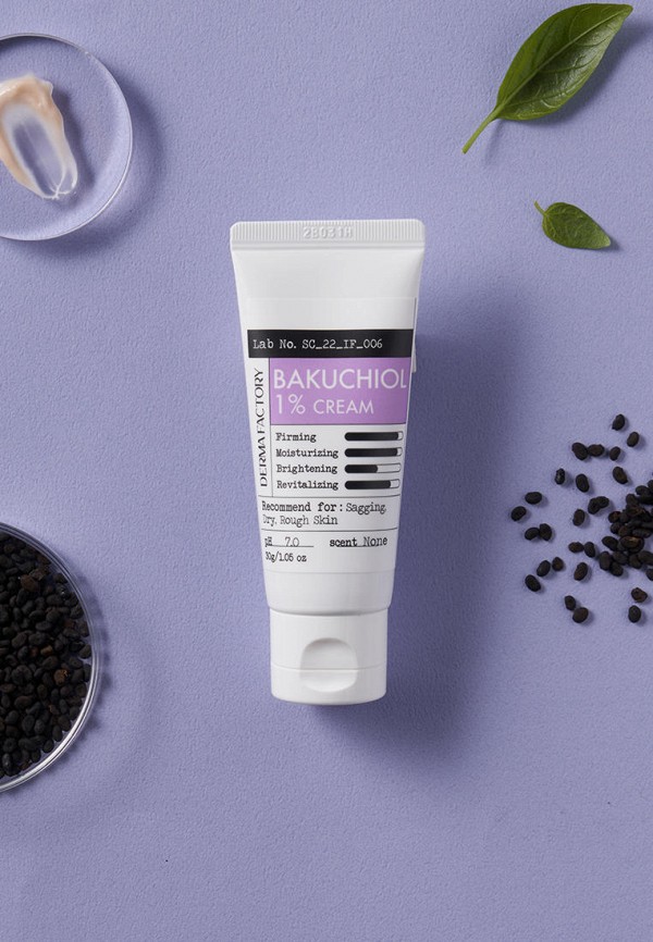 Derma Factory Крем для лица - фото 2