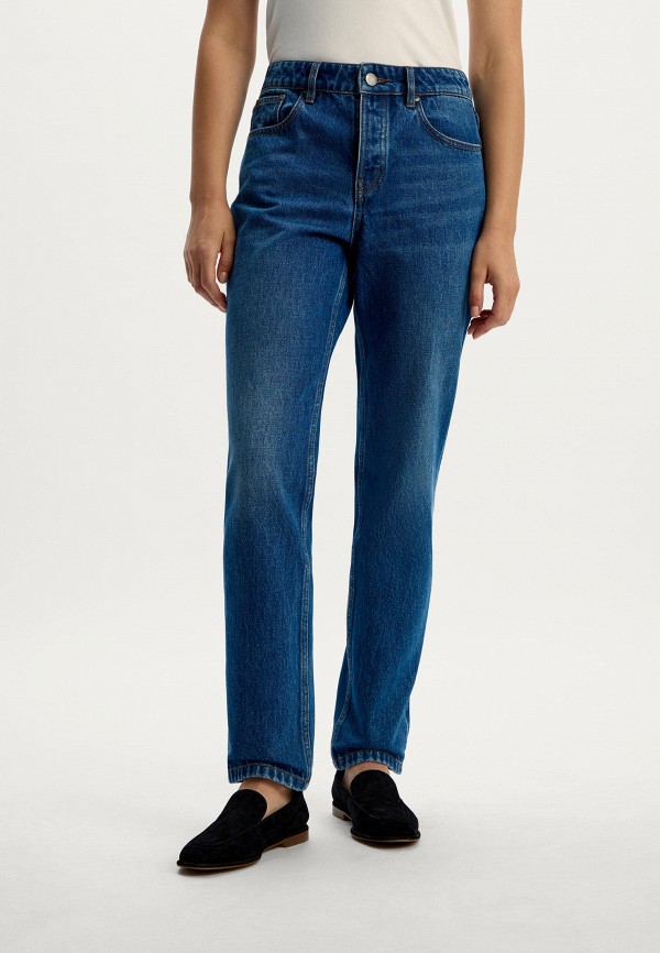 12 STOREEZ Джинсы - Straight 333 - фото 1