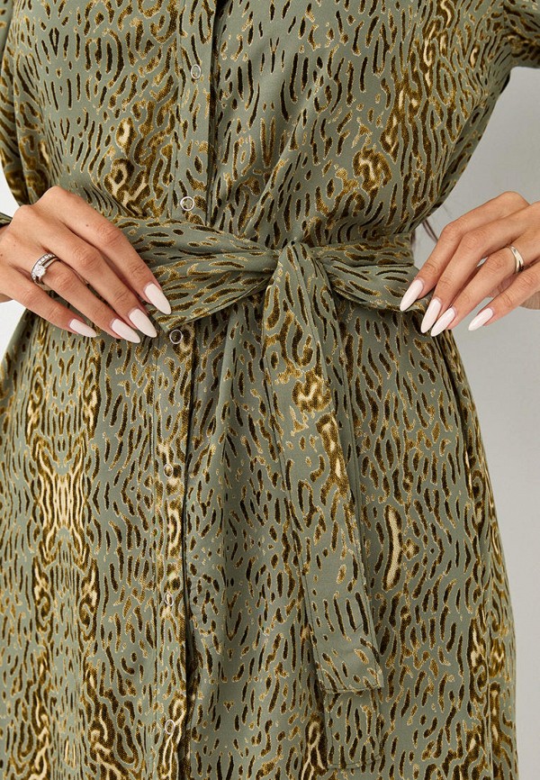 Commo Платье - Merlin Safari - фото 5