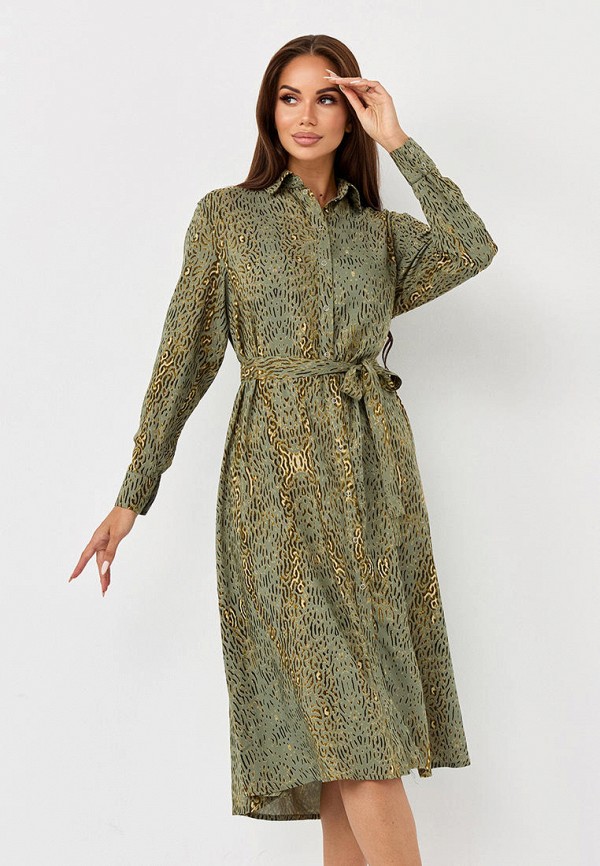 Commo Платье - Merlin Safari - фото 6