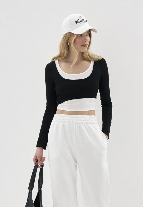 Gray Moss Лонгслив - фото 1