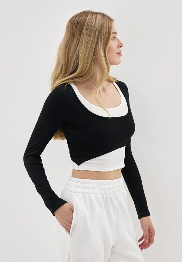 Gray Moss Лонгслив - фото 4