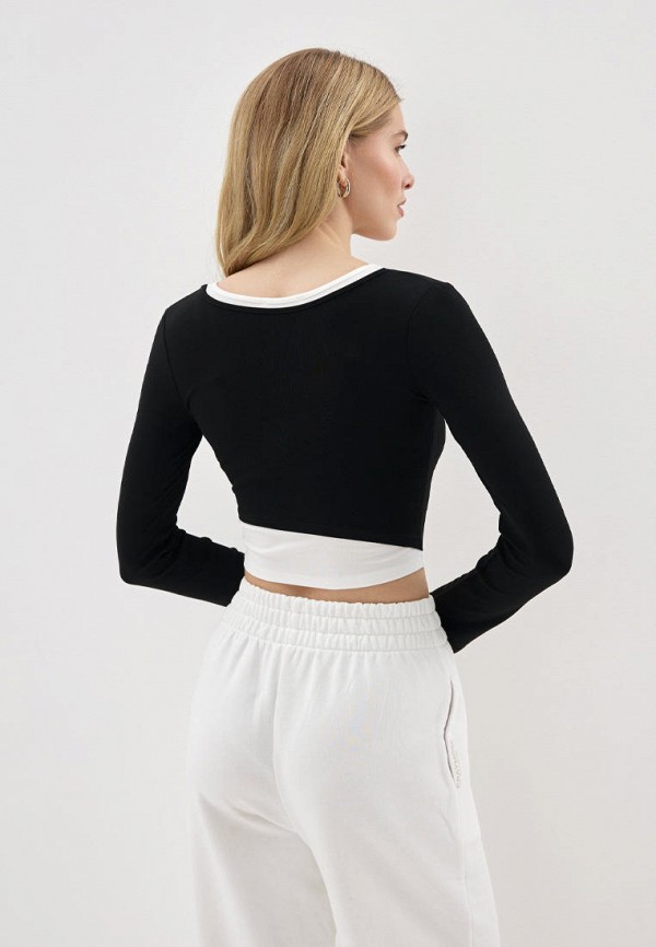 Gray Moss Лонгслив - фото 3