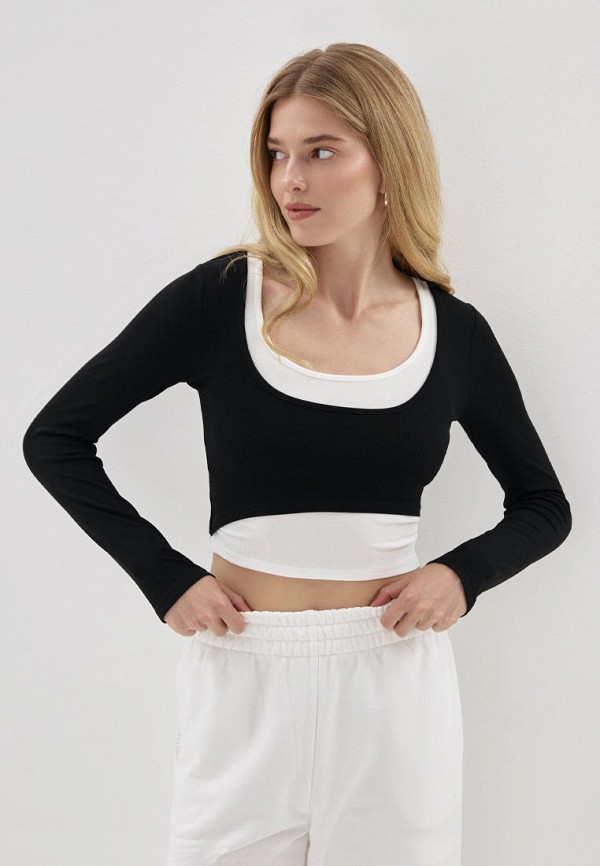 Gray Moss Лонгслив - фото 5