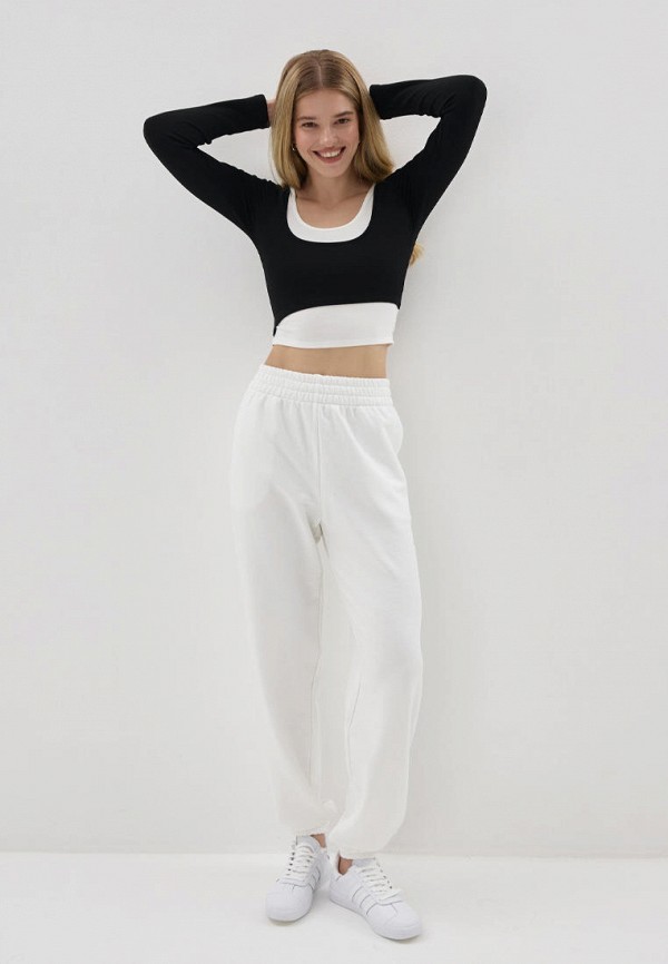 Gray Moss Лонгслив - фото 2