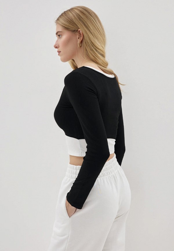 Gray Moss Лонгслив - фото 6