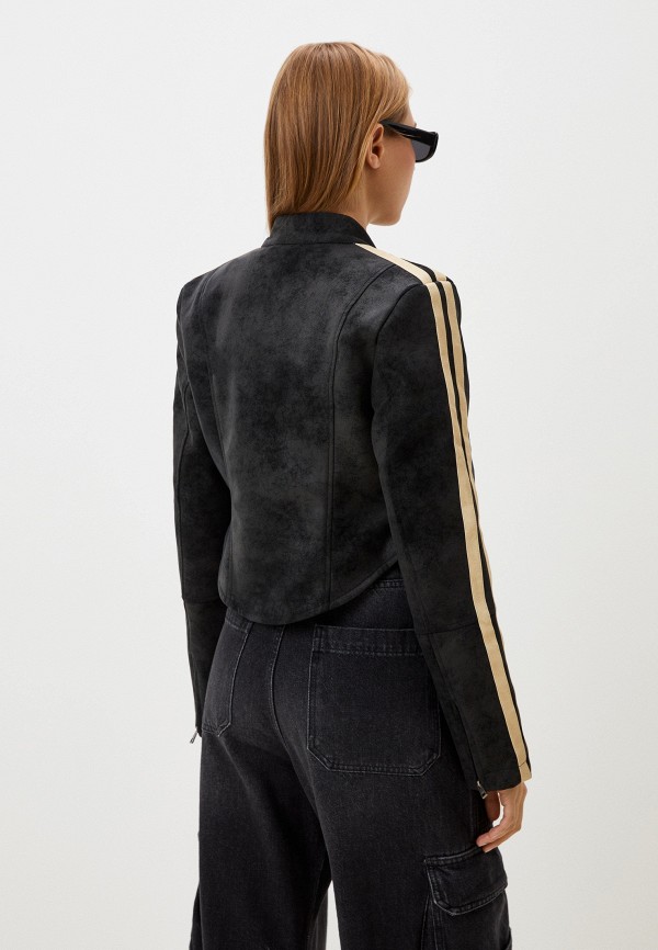 Befree Куртка кожаная - Co:Create Глаша Гурьянова - фото 3