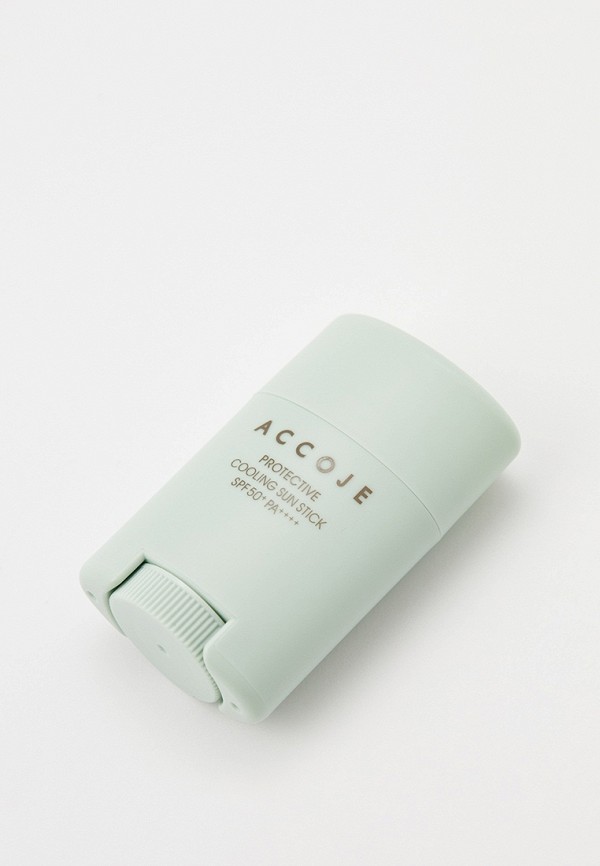 Accoje Карандаш солнцезащитный - охлаждающий - фото 2