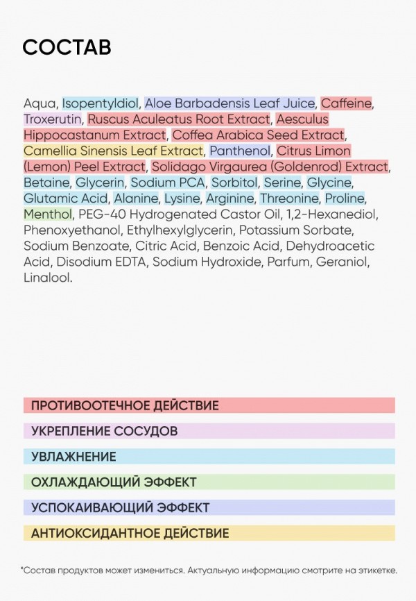 Icon Skin Тоник для лица - лимфодренажный - фото 6