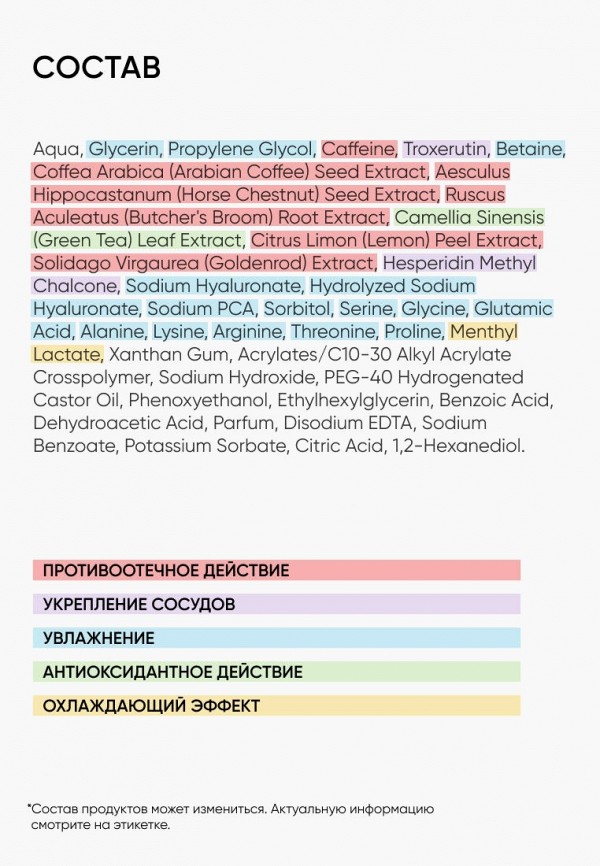 Icon Skin Маска для лица - лимфодренажная - фото 5