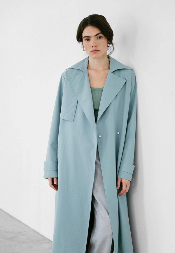 Urban Tiger Плащ - Recycled Ocean Plastic - фото 2