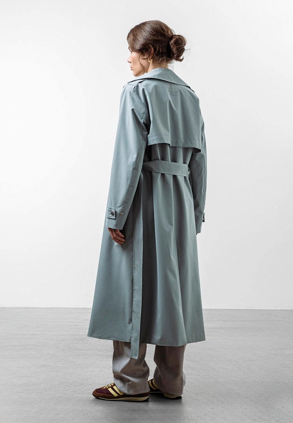 Urban Tiger Плащ - Recycled Ocean Plastic - фото 3