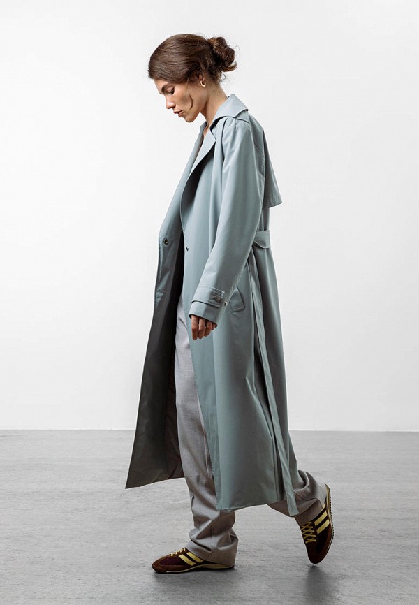 Urban Tiger Плащ - Recycled Ocean Plastic - фото 6