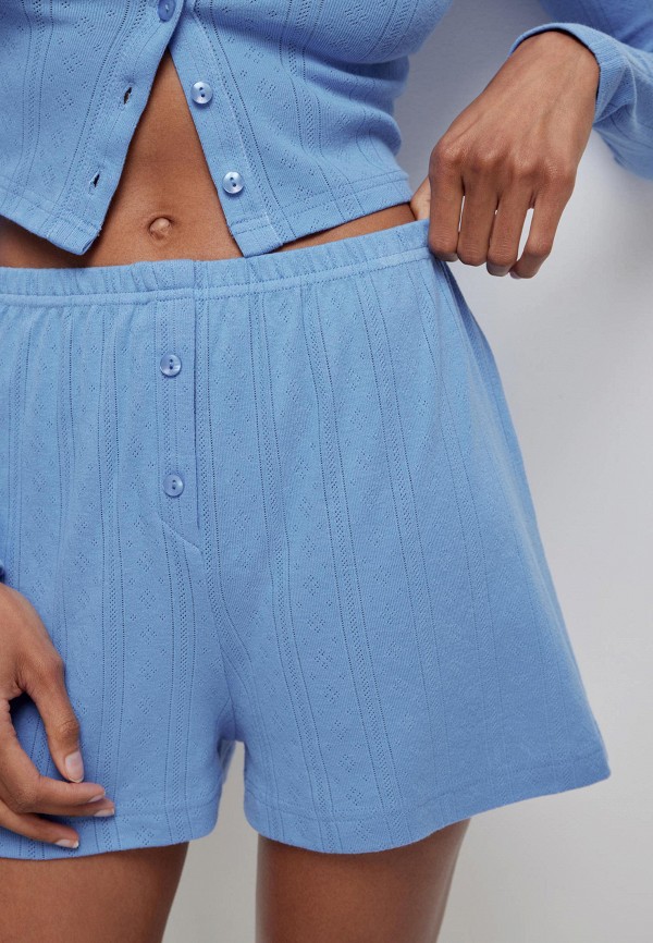 belle you Шорты домашние - Pointelle - фото 4