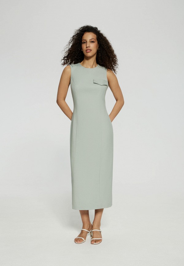Anna Pekun Платье - BREMO футляр - фото 1