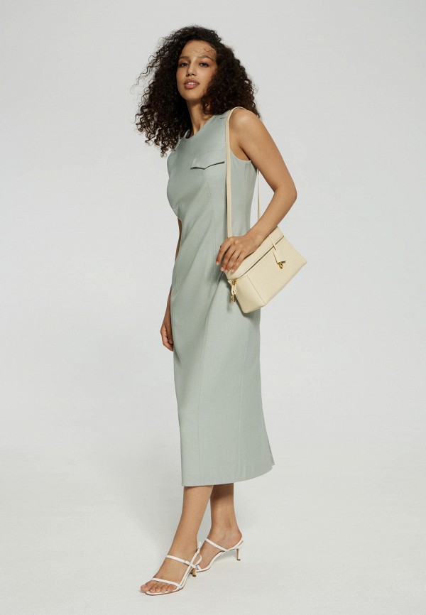 Anna Pekun Платье - BREMO футляр - фото 5