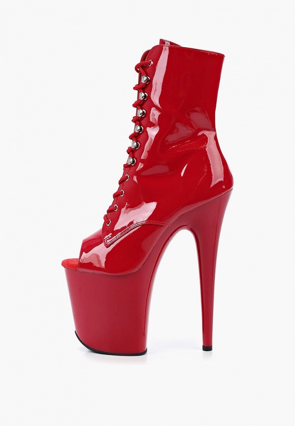 Pleaser Ботильоны - Стрипы тройки - фото 1