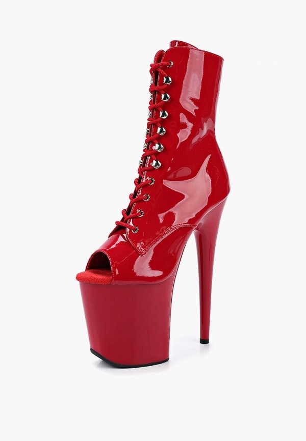 Pleaser Ботильоны - Стрипы тройки - фото 2