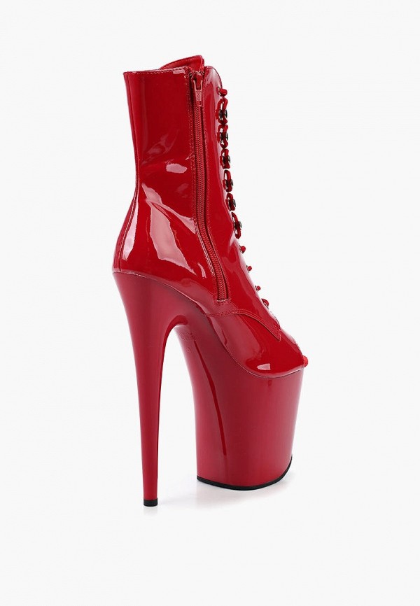 Pleaser Ботильоны - Стрипы тройки - фото 3