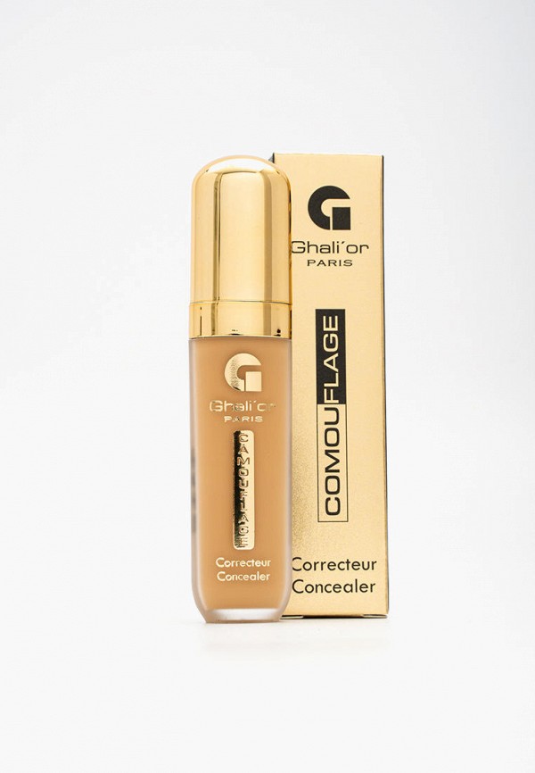 Ghali'or Paris Консилер - COMOUFLAGE N° 305 Cappuccino - фото 4