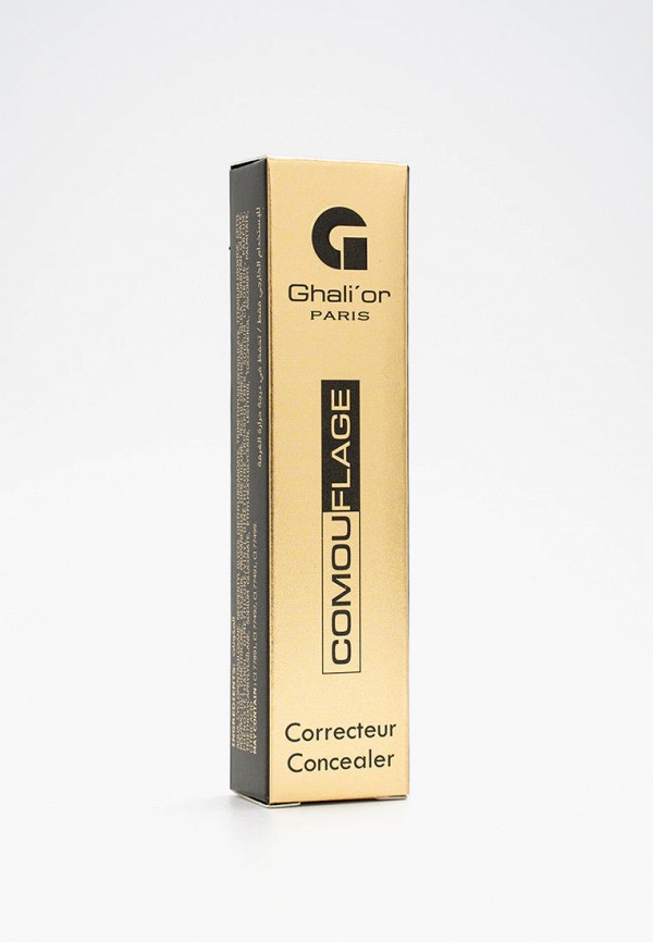 Ghali'or Paris Консилер - COMOUFLAGE N° 305 Cappuccino - фото 6