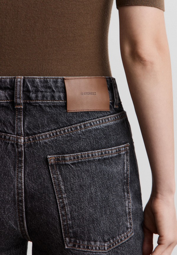 12 STOREEZ Джинсы - Straight 333 - фото 6