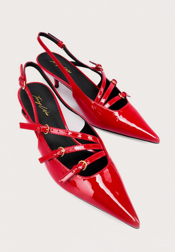 Tommy Woo Туфли -  - фото 5