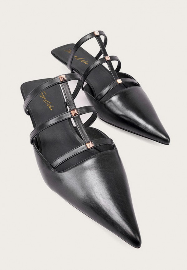 Tommy Woo Мюли -  - фото 5