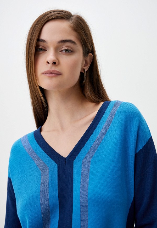 Платье Ancora Collection, цвет: синий, MP002XW17GMZ — купить в интернет ...