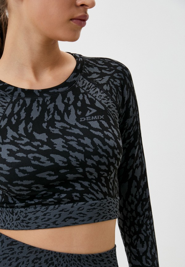 Demix Лонгслив спортивный - фото 4