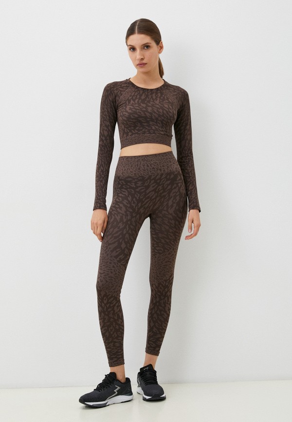 Demix Лонгслив спортивный - фото 2