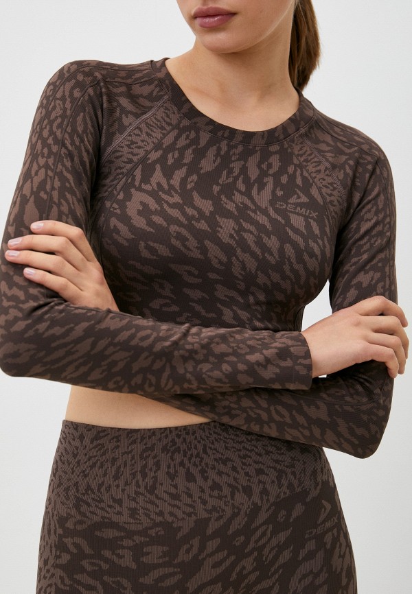 Demix Лонгслив спортивный - фото 4