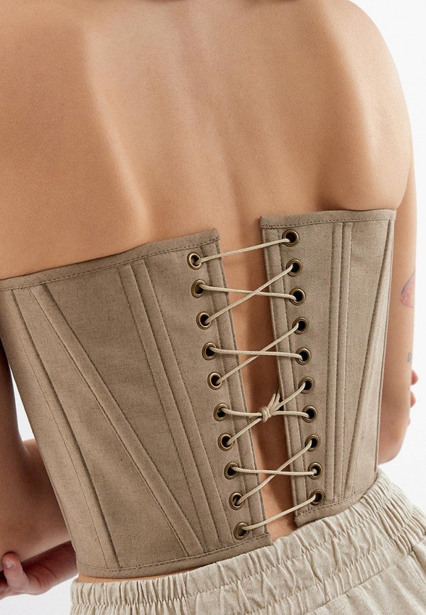 Unique Fabric Корсет - фото 4