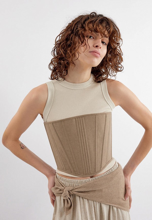 Unique Fabric Корсет - фото 5