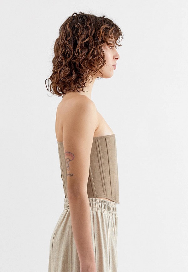 Unique Fabric Корсет - фото 6