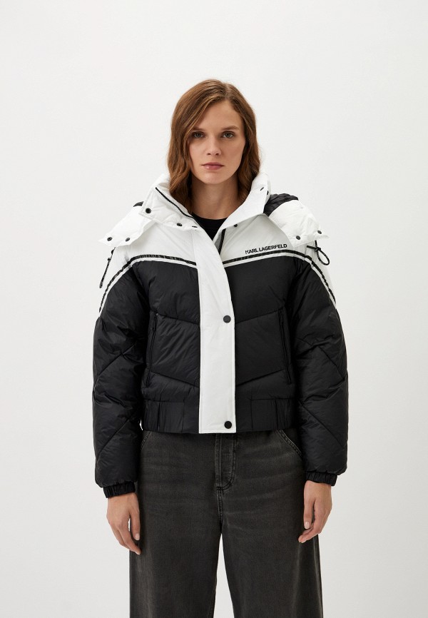 Karl Lagerfeld Пуховик -  - фото 1