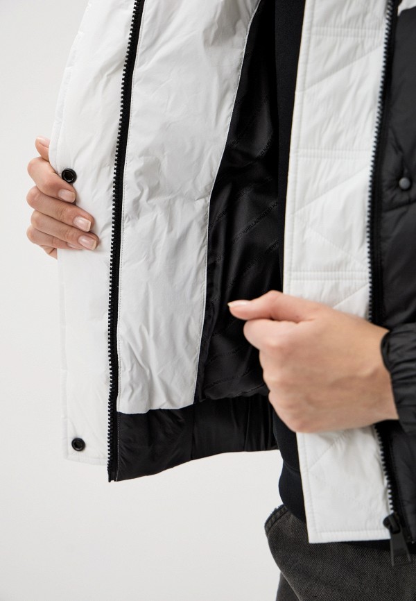 Karl Lagerfeld Пуховик -  - фото 4