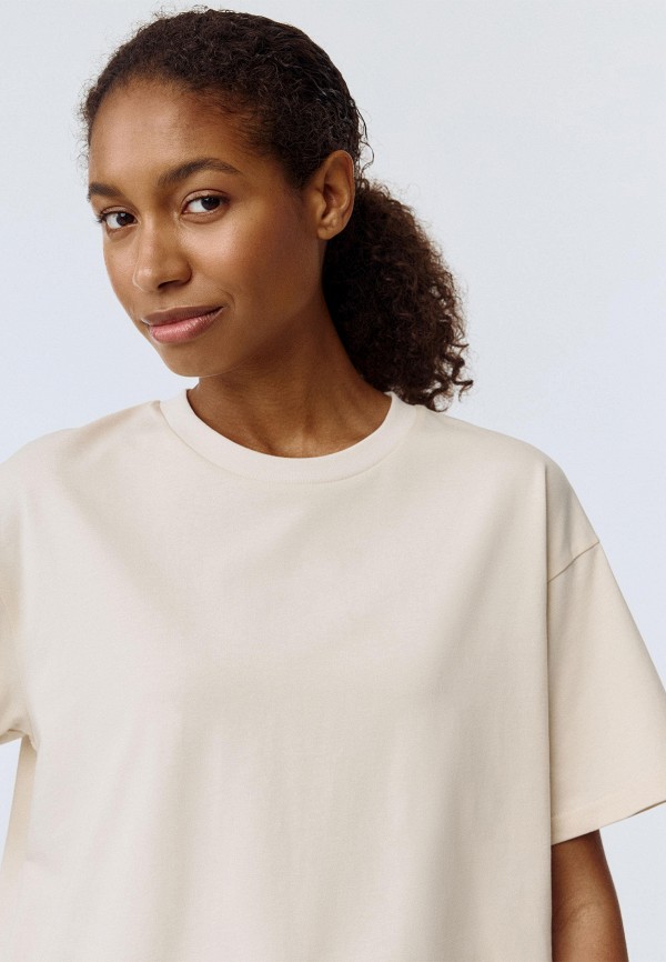 Sela Футболка - KATE OVERSIZE FIT - фото 4